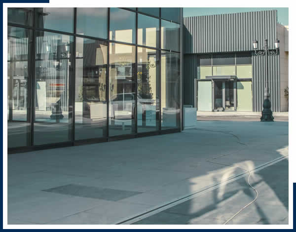 Commercial Pressure Washing Services