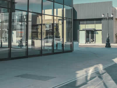 Commercial Pressure Washing Services