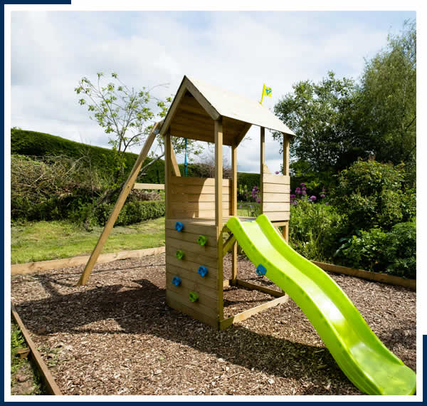 Playground Cleaning Services