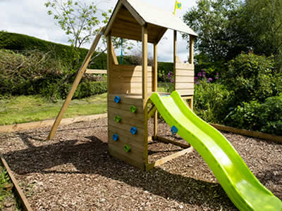 Playground Cleaning Services