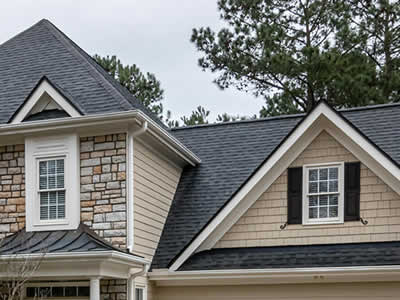 Roof Pressure Washing Services