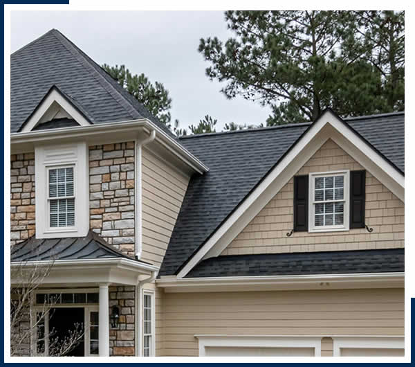 Roof Pressure Washing Services